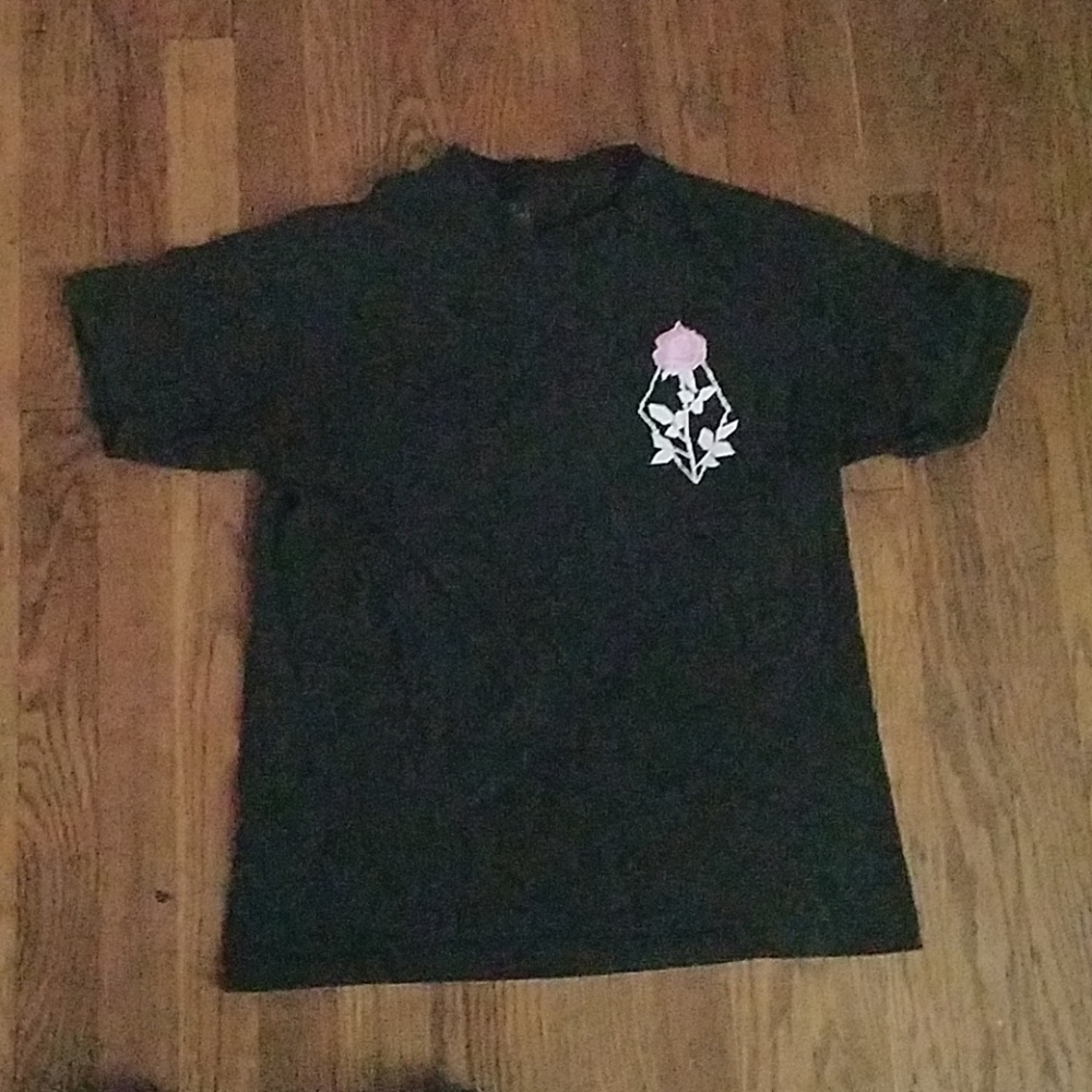 EMPYRE PINK ROSE SHIRT